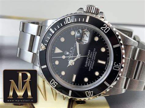 Vendita Orologi usati ROLEX 